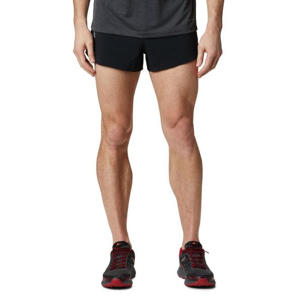 Columbia FKT Shorts Black For Men's NZ46235 New Zealand